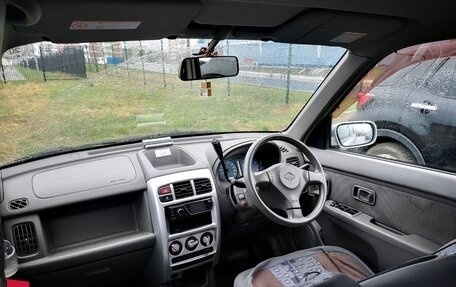 Nissan Cube II, 2002 год, 270 000 рублей, 3 фотография