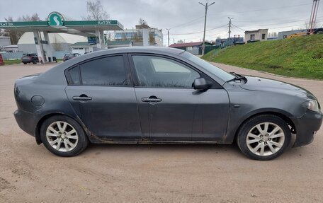 Mazda 3, 2005 год, 220 000 рублей, 3 фотография