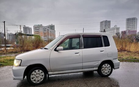 Nissan Cube II, 2002 год, 270 000 рублей, 6 фотография