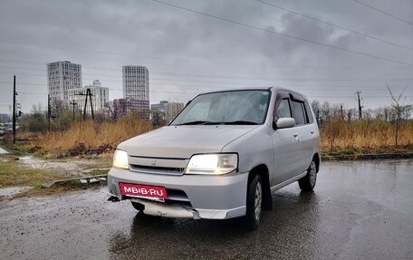 Nissan Cube II, 2002 год, 270 000 рублей, 2 фотография