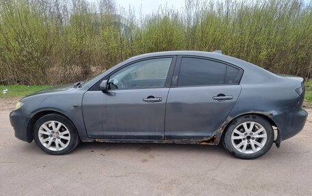 Mazda 3, 2005 год, 220 000 рублей, 4 фотография