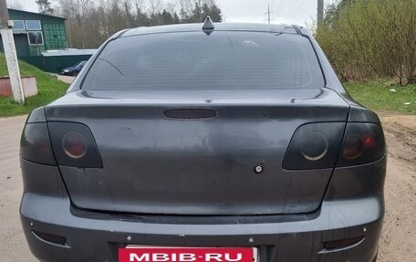 Mazda 3, 2005 год, 220 000 рублей, 2 фотография