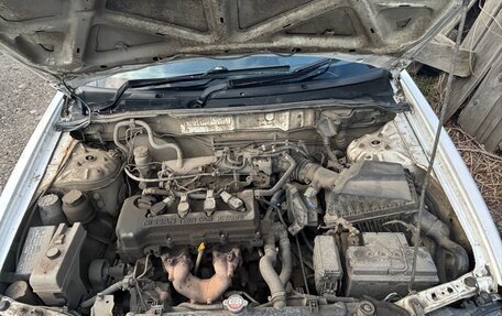 Nissan AD II, 2000 год, 180 000 рублей, 7 фотография