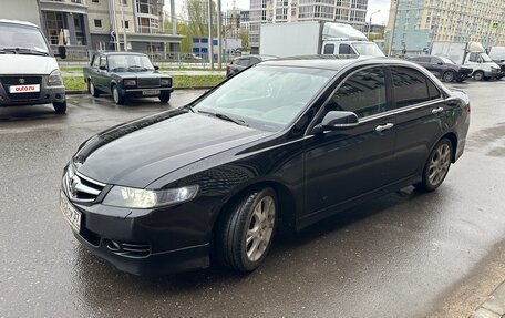 Honda Accord VII рестайлинг, 2007 год, 950 000 рублей, 2 фотография