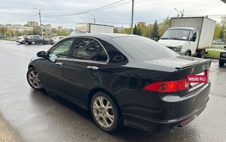 Honda Accord VII рестайлинг, 2007 год, 950 000 рублей, 3 фотография
