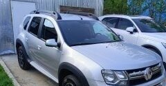 Renault Duster, 2020 год, 1 650 000 рублей, 2 фотография