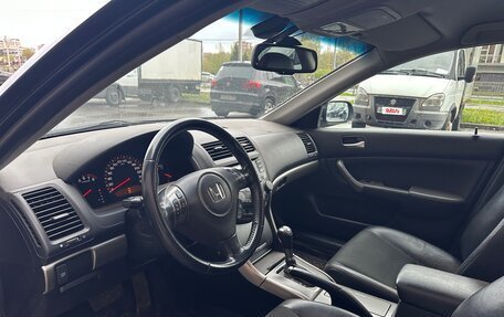 Honda Accord VII рестайлинг, 2007 год, 950 000 рублей, 5 фотография