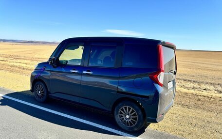 Toyota Roomy I, 2017 год, 850 000 рублей, 3 фотография