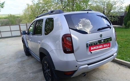 Renault Duster, 2020 год, 1 650 000 рублей, 4 фотография