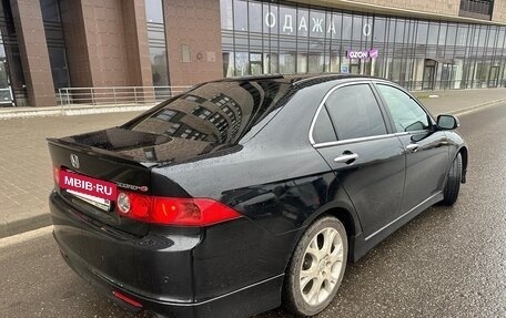 Honda Accord VII рестайлинг, 2007 год, 950 000 рублей, 4 фотография
