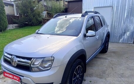 Renault Duster, 2020 год, 1 650 000 рублей, 3 фотография