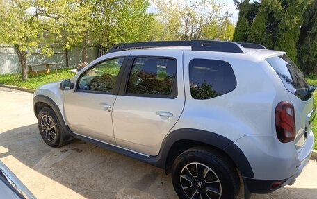 Renault Duster, 2020 год, 1 650 000 рублей, 7 фотография
