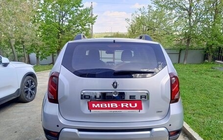 Renault Duster, 2020 год, 1 650 000 рублей, 16 фотография