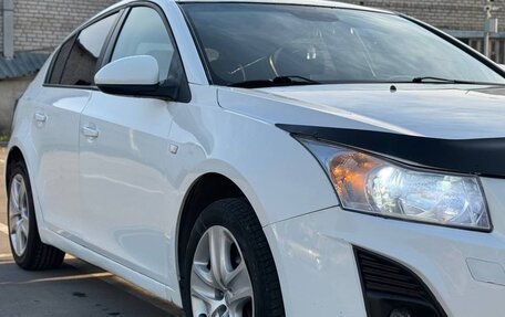 Chevrolet Cruze II, 2013 год, 695 000 рублей, 4 фотография