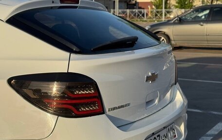 Chevrolet Cruze II, 2013 год, 695 000 рублей, 9 фотография