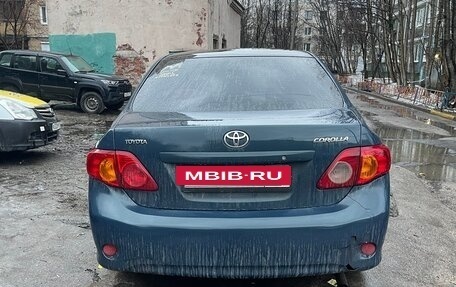 Toyota Corolla, 2007 год, 450 000 рублей, 5 фотография