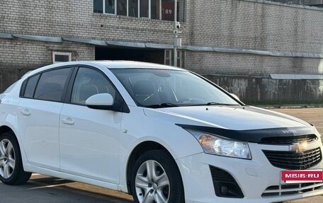 Chevrolet Cruze II, 2013 год, 695 000 рублей, 3 фотография