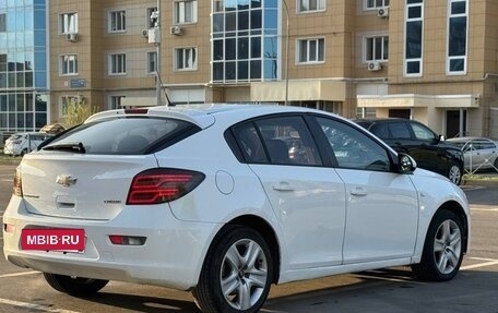 Chevrolet Cruze II, 2013 год, 695 000 рублей, 5 фотография