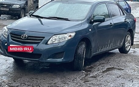 Toyota Corolla, 2007 год, 450 000 рублей, 7 фотография