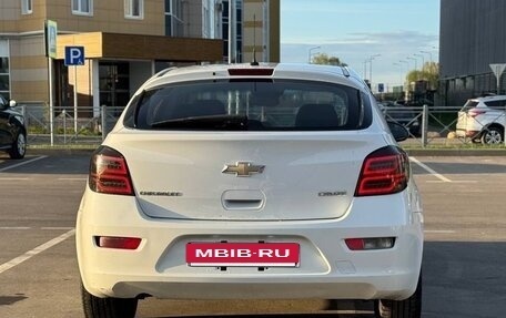 Chevrolet Cruze II, 2013 год, 695 000 рублей, 7 фотография
