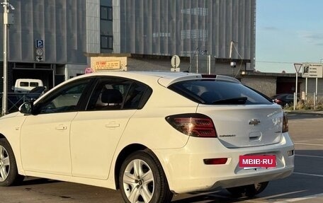 Chevrolet Cruze II, 2013 год, 695 000 рублей, 8 фотография