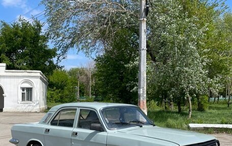ГАЗ 24 «Волга», 1988 год, 130 000 рублей, 7 фотография