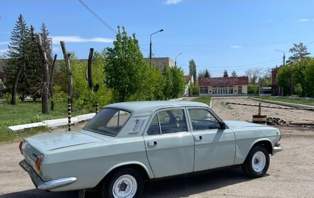 ГАЗ 24 «Волга», 1988 год, 130 000 рублей, 10 фотография
