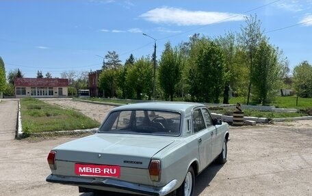 ГАЗ 24 «Волга», 1988 год, 130 000 рублей, 3 фотография