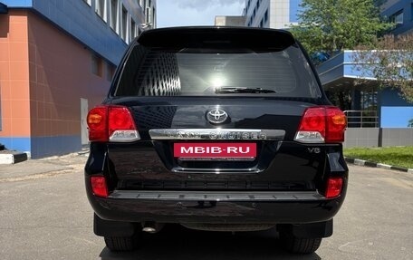 Toyota Land Cruiser 200, 2013 год, 4 490 000 рублей, 5 фотография
