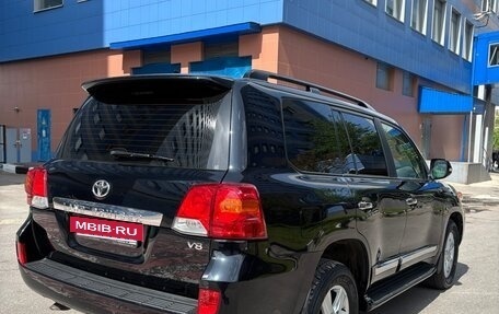 Toyota Land Cruiser 200, 2013 год, 4 490 000 рублей, 4 фотография