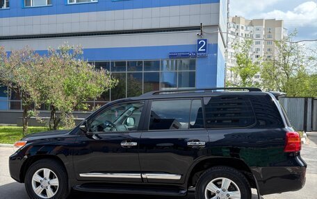 Toyota Land Cruiser 200, 2013 год, 4 490 000 рублей, 7 фотография