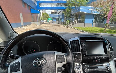 Toyota Land Cruiser 200, 2013 год, 4 490 000 рублей, 17 фотография