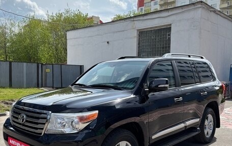 Toyota Land Cruiser 200, 2013 год, 4 490 000 рублей, 8 фотография
