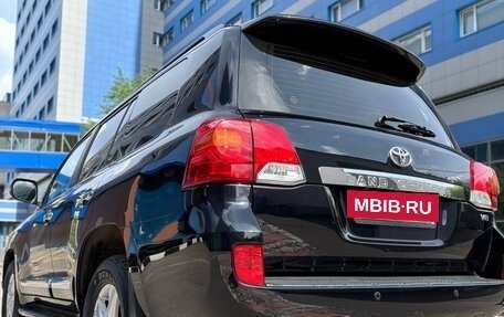 Toyota Land Cruiser 200, 2013 год, 4 490 000 рублей, 11 фотография