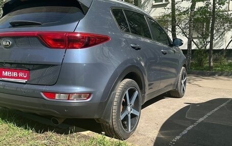 KIA Sportage IV рестайлинг, 2016 год, 1 850 000 рублей, 4 фотография