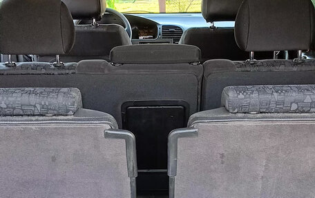 Opel Zafira A рестайлинг, 2001 год, 500 000 рублей, 12 фотография