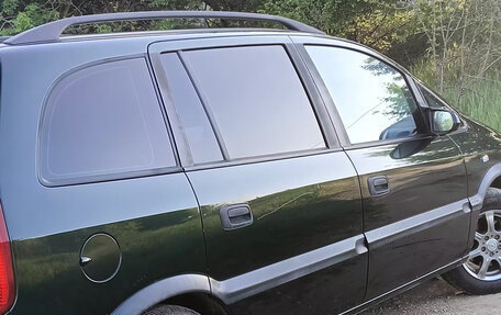Opel Zafira A рестайлинг, 2001 год, 500 000 рублей, 10 фотография
