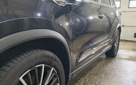 Chery Tiggo 8 Pro, 2021 год, 1 750 000 рублей, 2 фотография