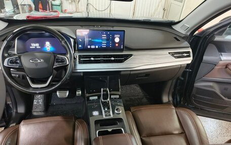 Chery Tiggo 8 Pro, 2021 год, 1 750 000 рублей, 13 фотография