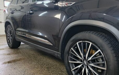 Chery Tiggo 8 Pro, 2021 год, 1 750 000 рублей, 12 фотография