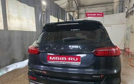 Chery Tiggo 8 Pro, 2021 год, 1 750 000 рублей, 11 фотография