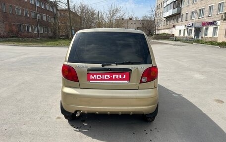 Daewoo Matiz I, 2007 год, 165 000 рублей, 2 фотография