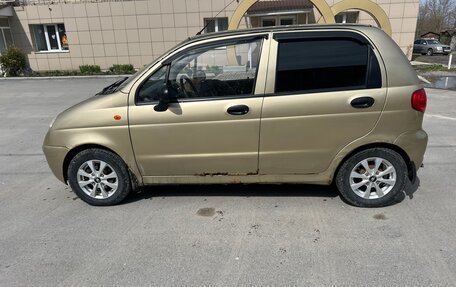 Daewoo Matiz I, 2007 год, 165 000 рублей, 4 фотография