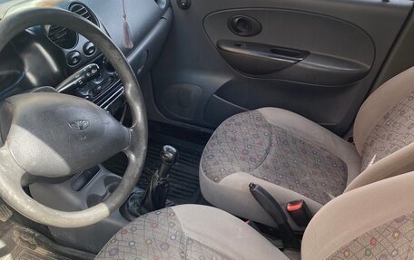 Daewoo Matiz I, 2007 год, 165 000 рублей, 7 фотография