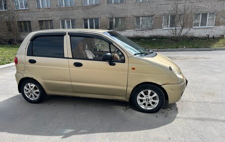 Daewoo Matiz I, 2007 год, 165 000 рублей, 3 фотография