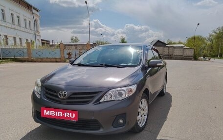 Toyota Corolla, 2011 год, 850 000 рублей, 2 фотография