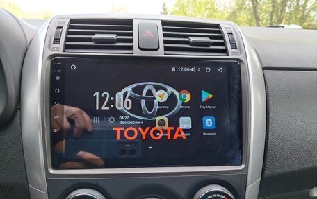 Toyota Corolla, 2011 год, 850 000 рублей, 6 фотография