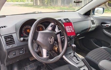 Toyota Corolla, 2011 год, 850 000 рублей, 5 фотография
