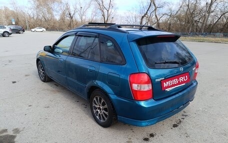 Mazda Familia, 1999 год, 310 000 рублей, 4 фотография