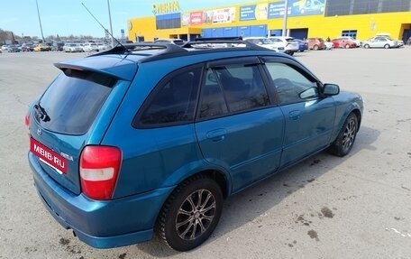 Mazda Familia, 1999 год, 310 000 рублей, 6 фотография